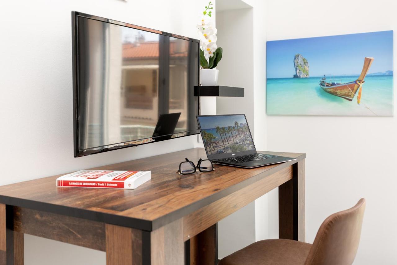 Appartement Little Phuket - Mourillon - Host à Toulon Extérieur photo