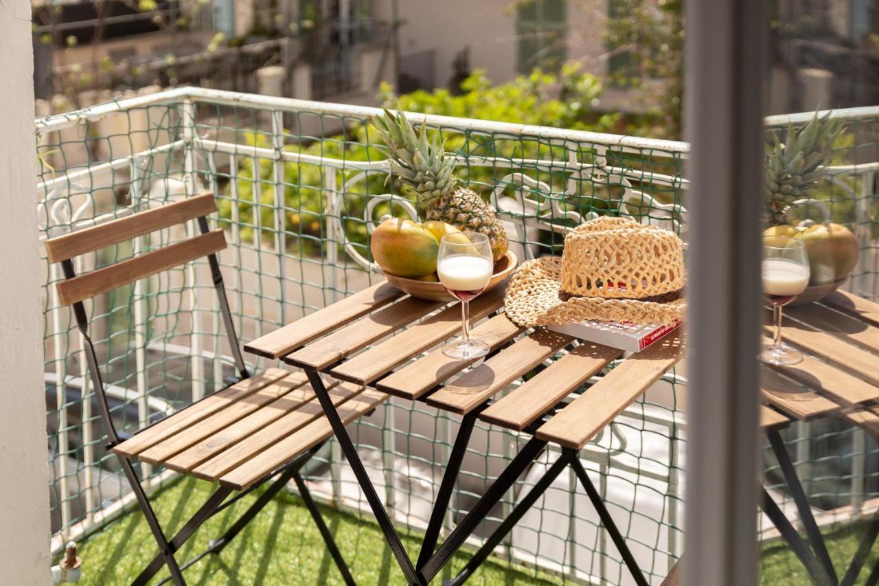 Appartement Little Phuket - Mourillon - Host à Toulon Extérieur photo