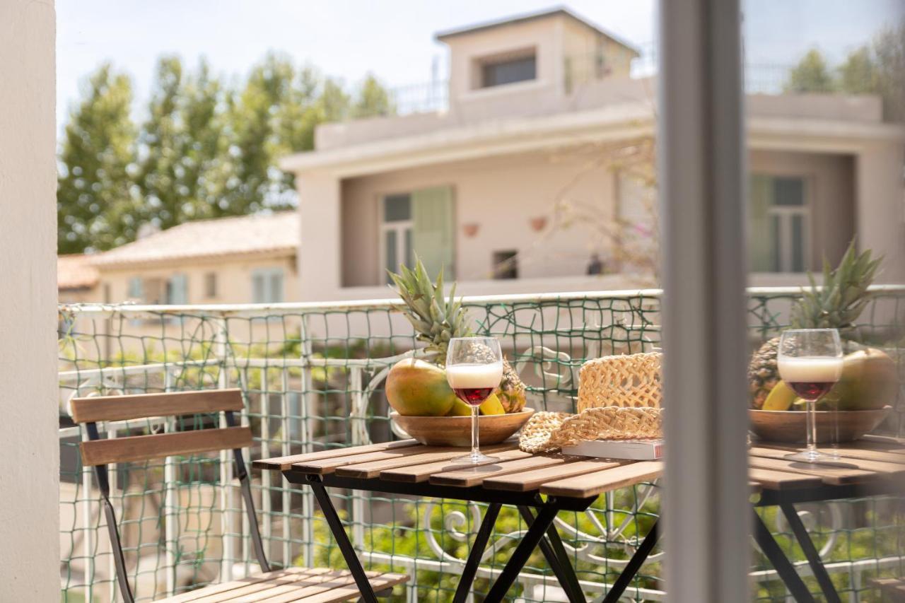 Appartement Little Phuket - Mourillon - Host à Toulon Extérieur photo