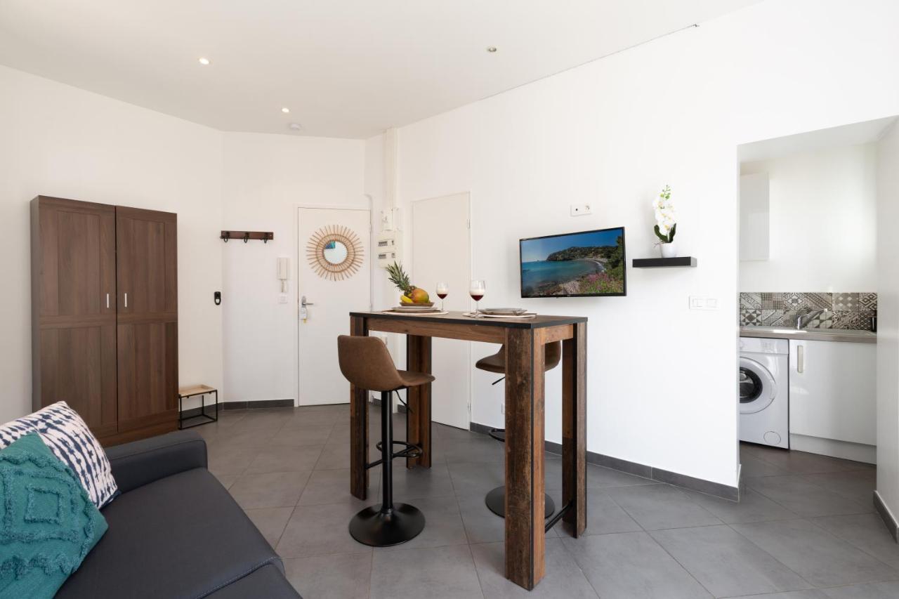 Appartement Little Phuket - Mourillon - Host à Toulon Extérieur photo