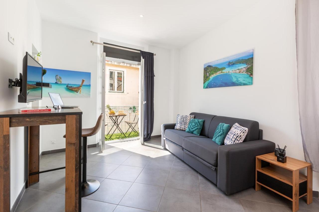 Appartement Little Phuket - Mourillon - Host à Toulon Extérieur photo